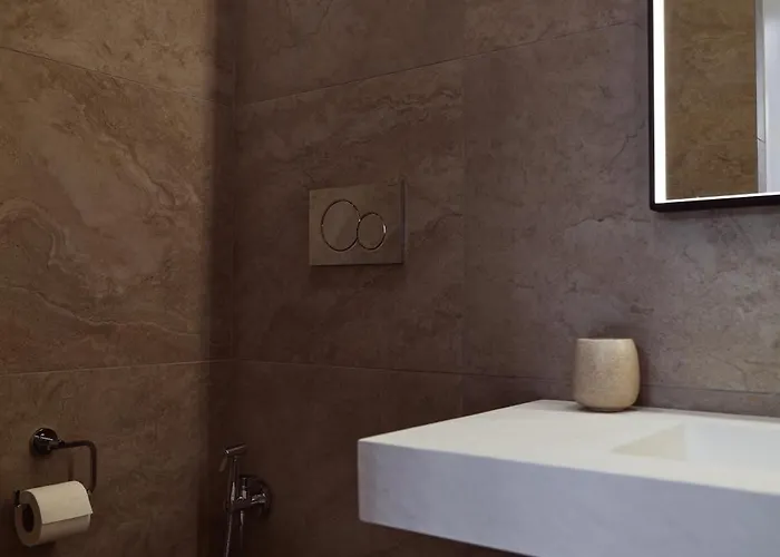 Apartment Domus Duca Claudius I Classy Vatican With Private Garden Rom